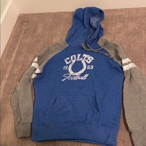 NFL Colts Hoodie